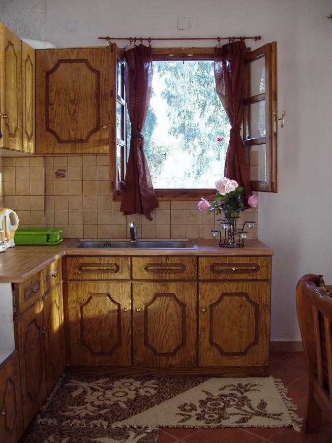 Elpidas Holiday House การ์ดามมีลี ภายนอก รูปภาพ