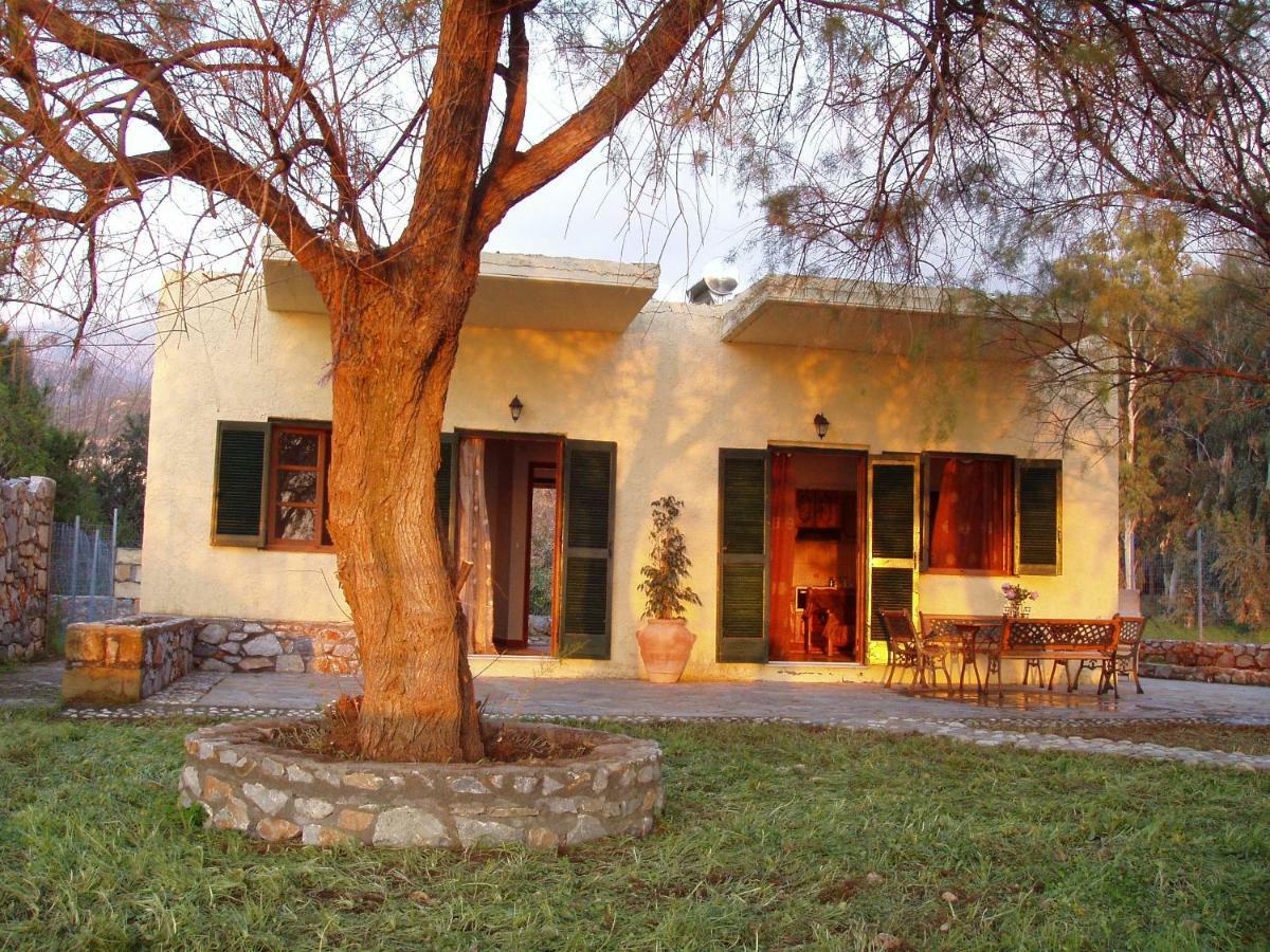 Elpidas Holiday House การ์ดามมีลี ภายนอก รูปภาพ