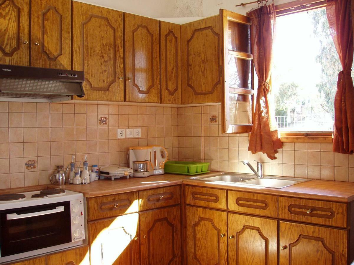 Elpidas Holiday House การ์ดามมีลี ภายนอก รูปภาพ