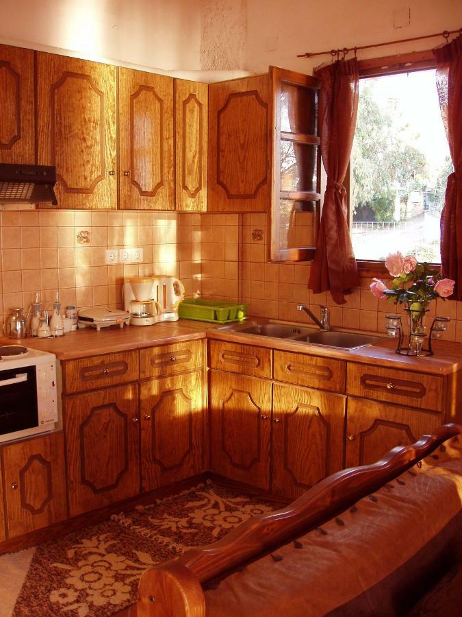 Elpidas Holiday House การ์ดามมีลี ภายนอก รูปภาพ